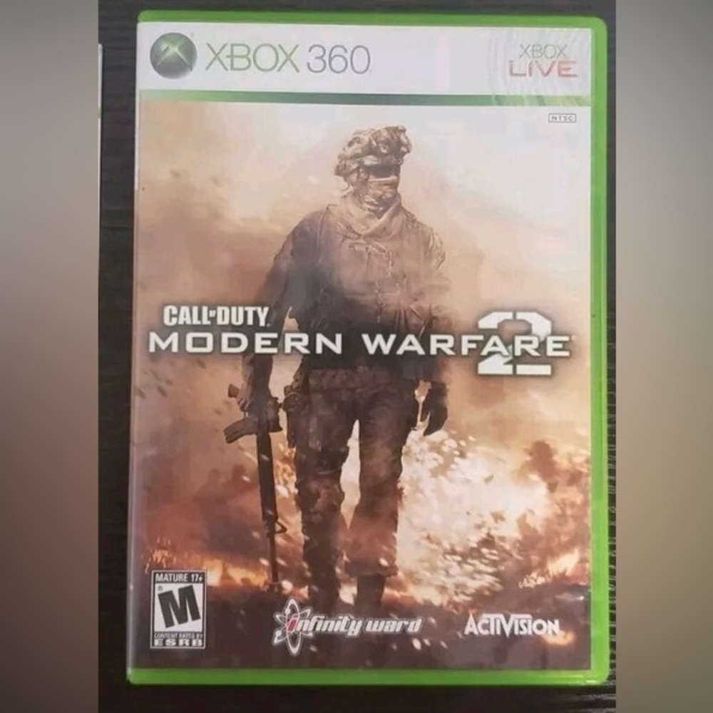 Call of Duty: Modern Warfare 2 for Xbox 360